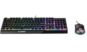 Klávesnice s myší MSI Vigor GK30 COMBO, CZ+SK layout černá

 obrázek produktu 1 z 3