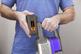 Tyčový vysavač Black-Decker BHFEV362DP-QW (s baterií) 

 obrázek produktu 18 z 22