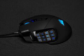 Myš Corsair Scimitar Elite RGB černá

 obrázek produktu 11 z 12