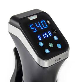 Vařič Sous-vide G21 Akura WiFi, 1000 W černý

 obrázek produktu 7 z 14