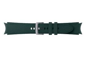 Řemínek Samsung Hybridní kožený 20mm (velikost M/L) zelený

 obrázek produktu 2 z 3