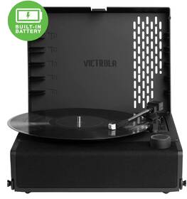 Gramofon Victrola VSC-750SB Revolution GO černý

 obrázek produktu 1 z 11
