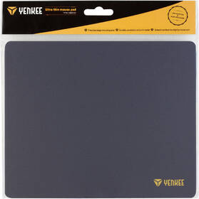 Podložka pod myš YENKEE YPM 2000GY, 22 x 18 cm šedá

 obrázek produktu 2 z 2