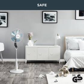 Ventilátor stojanový Rowenta VU5640F2 Turbo Silence Extreme bílý

 obrázek produktu 8 z 19