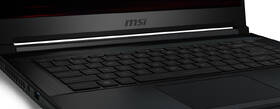 Notebook MSI GF63 Thin 11UC-618CZ černá barva
