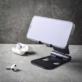 Držák FIXED Frame Phone na stůl pro mobilní telefony šedý

 obrázek produktu 6 z 8