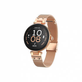 Chytré hodinky Forever ForeVive Petite SB-305 - rosegold rose gold

 obrázek produktu 1 z 6