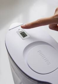 Filtrační konvice Philips AWP2933WHT + Micro X-Clean filtr 

 obrázek produktu 6 z 9