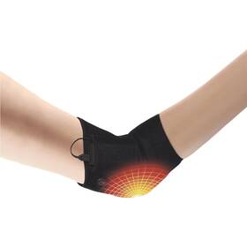 Vyhřívací bandáž Stylies Comfort and Care na loket černá

 obrázek produktu 1 z 3