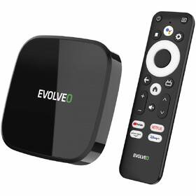 Multimediální centrum Evolveo MultiMedia Box A4 

 obrázek produktu 3 z 6