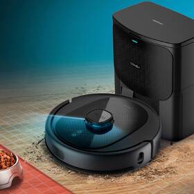 Robotický vysavač Cecotec Conga 7490 Immortal Home X-Treme černý

 obrázek produktu 4 z 13