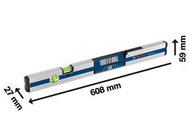 Vodováha Bosch Professional Professional GIM 60 
