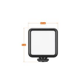 Světlo Rollei LUMIS Mini LED černé

 obrázek produktu 5 z 6