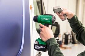Horkovzdušná pistole HIKOKI RH18DAW2Z (bez baterie) 

 obrázek produktu 4 z 8