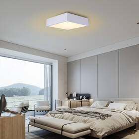 Stropní svítidlo IMMAX NEO CANTO SLIM SMART, Zigbee 3.0, TUYA bílé

 obrázek produktu 4 z 9