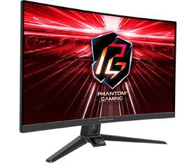 Herní monitor ASRock PG27F15RS1A černý

 obrázek produktu 3 z 7
