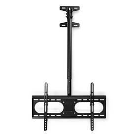 Držák TV Nedis Full Motion stropní polohovatelný, pro úhlopříčku 42 - 65 ", nosnost 45 kg černý

 obrázek produktu 1 z 3