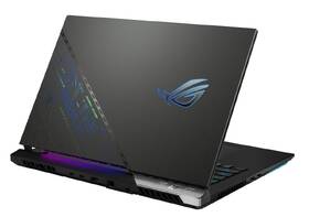 Notebook Asus ROG Strix SCAR 17 X3D (2023) černá barva
