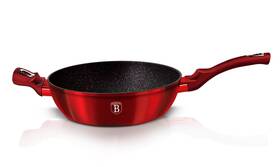 Pánev Berlinger Haus BH-1260, 28 cm, poklice 

 obrázek produktu 2 z 3