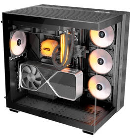 Case be quiet! Light Base 600 LX černá

 obrázek produktu 1 z 8