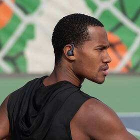 Sluchátka JLab Go Sport+ True Wireless Headphones šedá

 obrázek produktu 6 z 6