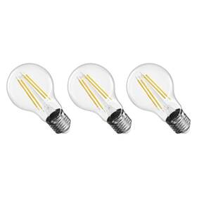 Žárovka LED EMOS Filament klasik, 3,8W, 806lm, E27, neutrální bílá (3ks) 

 obrázek produktu 3 z 3