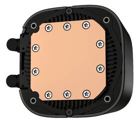 Vodní chladič DeepCool LE520 černá barva

