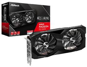 Grafická karta ASRock AMD Radeon RX6600 Challenger D 8GB 

 obrázek produktu 4 z 4