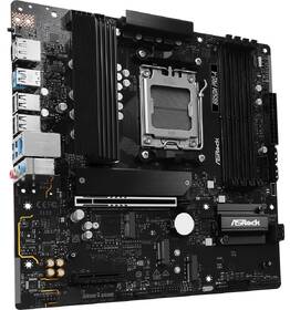 Základní deska ASRock B850M PRO-A 

 obrázek produktu 2 z 5