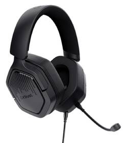 Headset Trust GXT 492 Carus černý

 obrázek produktu 4 z 4