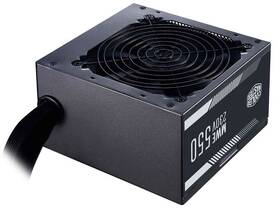 Zdroj Cooler Master MWE 550 White 230V - V2 černý

 obrázek produktu 1 z 2