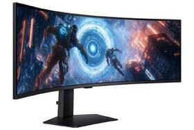 Herní monitor Samsung Odyssey G9 černý

 obrázek produktu 4 z 10
