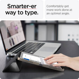 Pouzdro na tablet Spigen Smart Fold na Apple iPad 10.9" (2022)/11" (2025) černé

 obrázek produktu 13 z 15