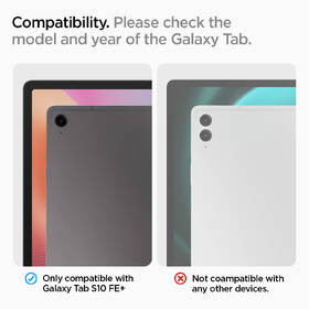 Pouzdro na tablet Spigen Rugged Armor Pro na Samsung Galaxy Tab S10 FE+ černé

 obrázek produktu 13 z 17