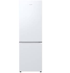 Chladnička s mrazničkou Samsung RB34C602DWW/EF bílá barva
