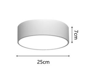 Stropní svítidlo IMMAX NEO RONDATE SLIM SMART, 25 cm, 18W, Zigbee 3.0, TUYA bílé

 obrázek produktu 3 z 7