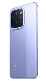 Mobilní telefon Poco C85 6 GB / 128 GB fialová barva
