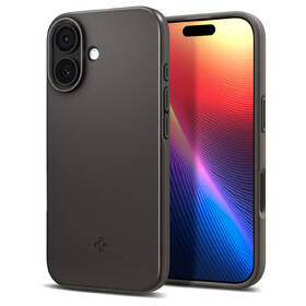 Kryt na mobil Spigen Thin Fit MagSafe na Apple iPhone 17 grafitový

 obrázek produktu 1 z 11