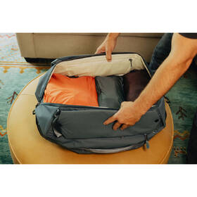 Batoh Peak Design Travel Duffelpack 65L modrá

 obrázek produktu 7 z 9