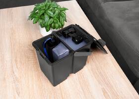 Robotický vysavač Concept VR4050 2v1 OPTIMUS Aqua Pro Laser 3D bílý

 obrázek produktu 6 z 37