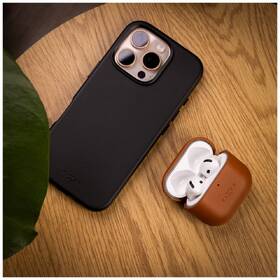 Pouzdro FIXED Kožené pouzdro PodsLeather pro Apple AirPods 4 hnědé

 obrázek produktu 6 z 6
