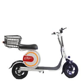 Elektrická koloběžka ELJET® Roadster bílá

 obrázek produktu 2 z 7