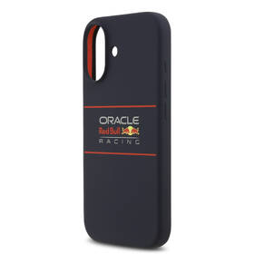 Kryt na mobil Red Bull Silicone Horizontal Logo MagSafe na Apple iPhone 17 tmavě modrý

 obrázek produktu 5 z 7