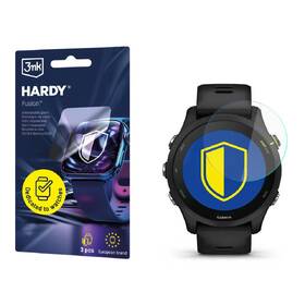 Tvrzené sklo 3mk HARDY Fusion Watch Protection na Garmin Forerunner 255 

 obrázek produktu 1 z 1