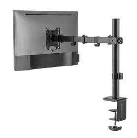 Držák Gembird MA-D1-01, single, pro monitor, naklápěcí, pro úhlopříčky 17"-32”, nosnost 9kg černý

 obrázek produktu 3 z 4