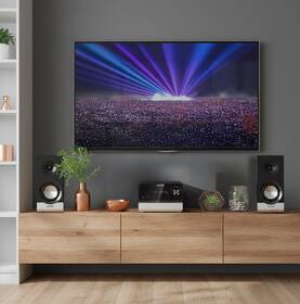 Mikrosystém Blaupunkt MS40.2BT černý/stříbrný

 obrázek produktu 5 z 5