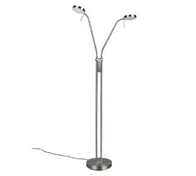 Stojací lampa TRIO 423310207 MONZA stříbrná

 obrázek produktu 2 z 3