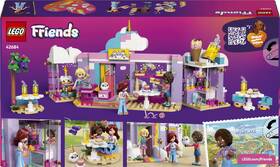 Stavebnice LEGO® Friends 42684 Snová kavárna s jednorožcem 

 obrázek produktu 2 z 8