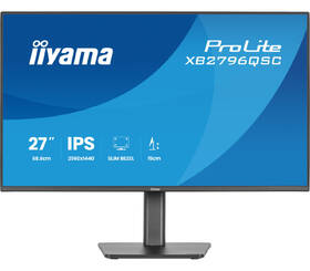 Monitor IIYAMA ProLite XB2796QSC-B1 černý

 obrázek produktu 3 z 10