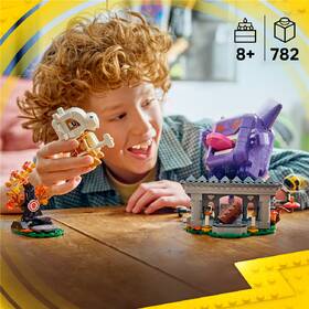 Stavebnice LEGO® Pokémon™ 72166 SMART Play™: Strašidelný souboj – Cubone a Gengar 

 obrázek produktu 5 z 7